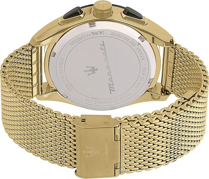 Immagine prodotto Maserati Traguardo (Orologio da polso analogico, 45 mm)