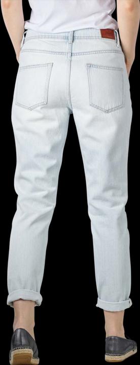 Actual product image Pepe Jeans Violet Mom Ocean vintage light used (W27/L32)
