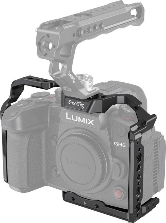 Immagine prodotto SmallRig Gabbia completa Panasonic LUMIX GH6 (Gabbietta)