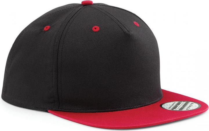 Classic Red, Black