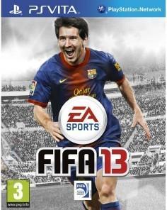 Image du produit NoName FIFA 13 (PS vita)