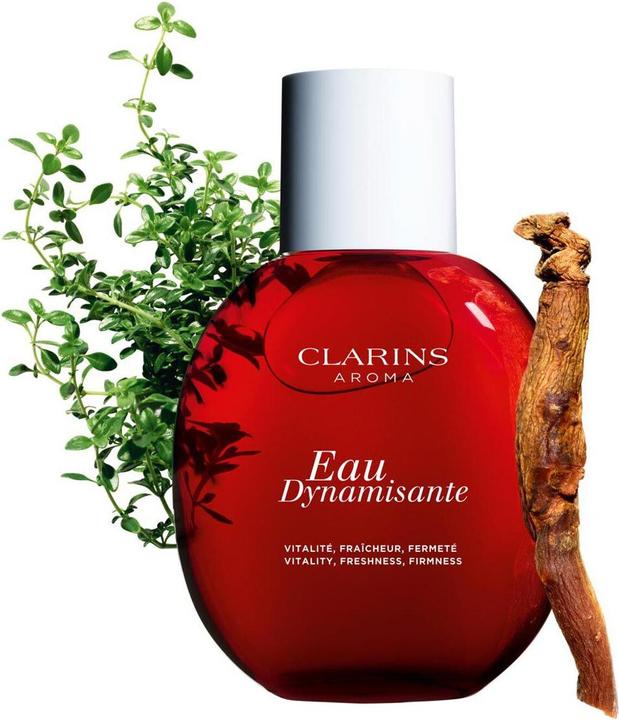 Produktbild Clarins Eau Dynamisante (Spray, 50 ml)