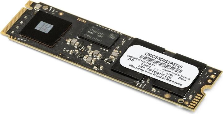 Produktbild OWC Aura Pro IV 2.0TB (2000 GB, M.2 2280)