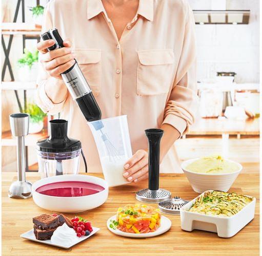 Actual product image Moulinex InfinyForce Pro