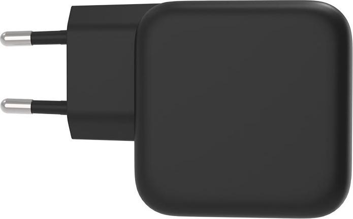 Produktbild HQ Power USB-Schnellladeger?t mit GaN Fast Technology - 3 Ausg?nge - USB-A & 2 x USB-C - 67W (67 W)