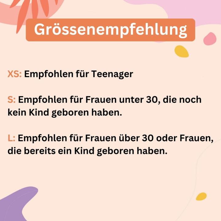 Produktbild Femora Menstruationstasse + Sterilisator Periodenbecher Menstasse (XS)