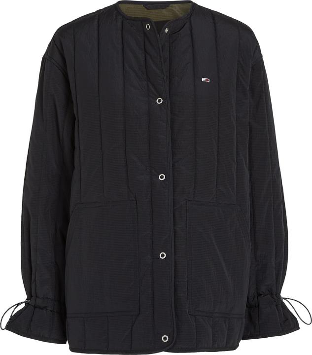 Immagine prodotto Tommy Hilfiger TJW Vertical Quilted Jas Dames - Blauw - Maat M (M)
