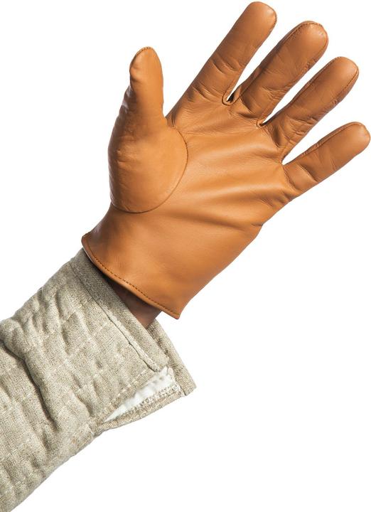 Actual product image Zemab Tactical Gears Lederhandschuhe - Inigo