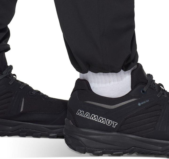 Actual product image Mammut Runbold Guide SO Pants (M)