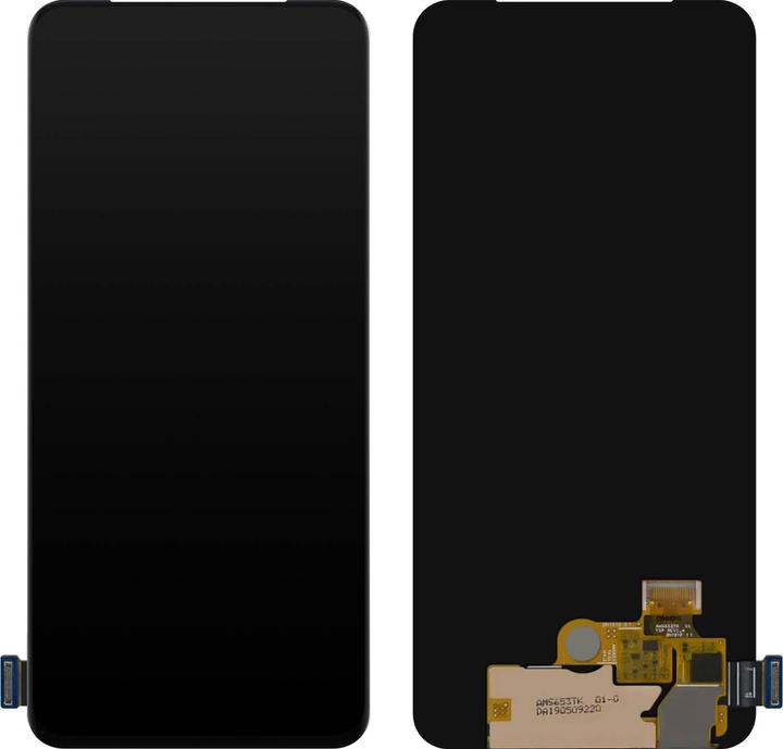 Clappio LCD-Display Oppo Reno 2Z (Display, Oppo Reno 2 Z)