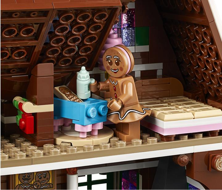Productafbeelding LEGO Huis van peperkoek (10267, LEGO Creator Expert)