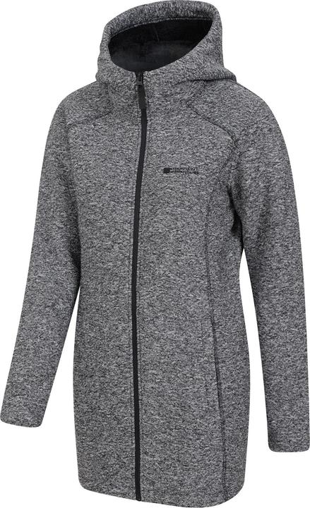Immagine prodotto Mountain Warehouse Mallaig Giacca in Pile Linea Lunga Donna (32)