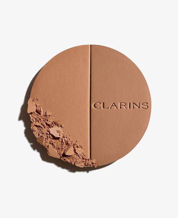 Actual product image Clarins Ever Bronze No. 03 (No. 03, Bronzer, 10 g)