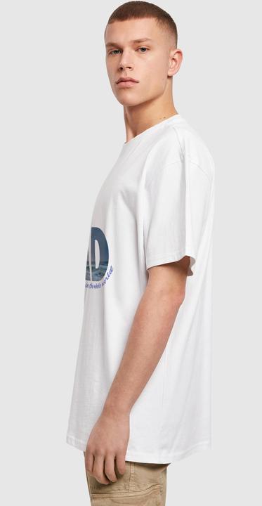 Produktbild Merchcode For The Best Dad Heavy Oversize Tee - 116999 (XL)