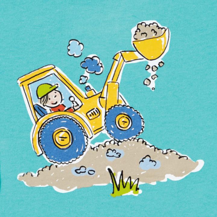 Image du produit Erwin Müller Pyjamas pour enfants (122, 128)