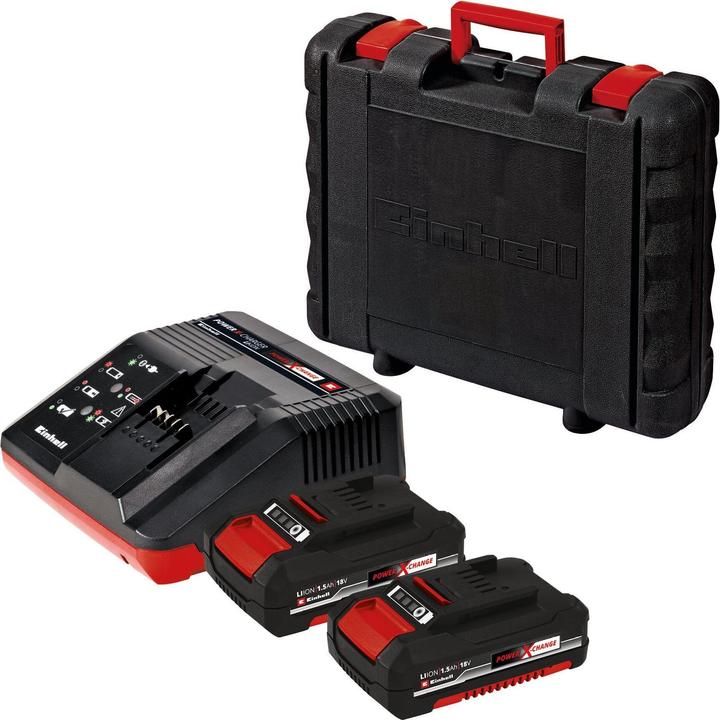 Actual product image Einhell TE-CD 18/2 Li Kit (Rechargeable battery operated)