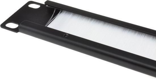 Immagine prodotto Cables Direct Piastra a spazzola bianca CDL 19 pollici - 1u