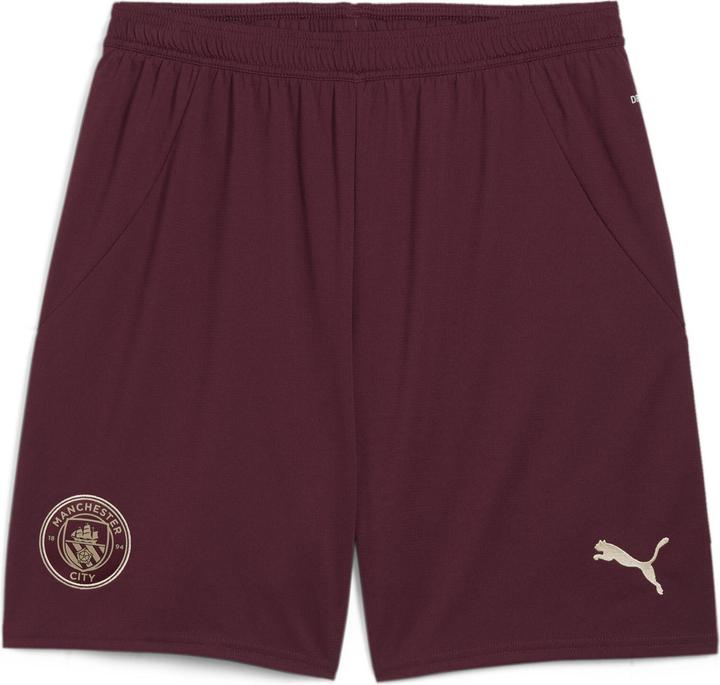Actual product image Puma MCFC Shorts Replica (3XL)