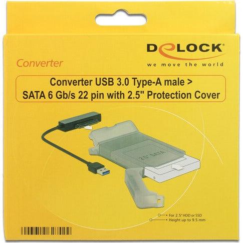 Image du produit Delock 62742 Convertisseur USB 3.0 vers SATA
