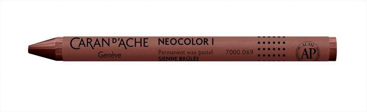 Actual product image Caran d'Ache Neocolor I (Yienna, 1 x)