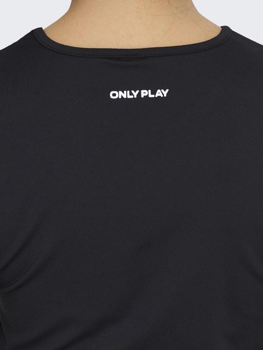 Produktbild Only Play Einfarbiger Trainingsshirt (XL)