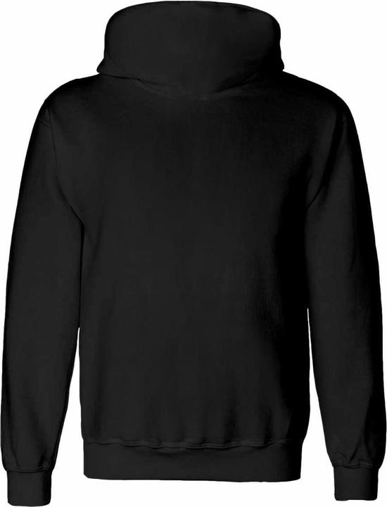 Immagine prodotto Gremlins Felpa con Cappuccio Strisce Adulto Unisex (XL)