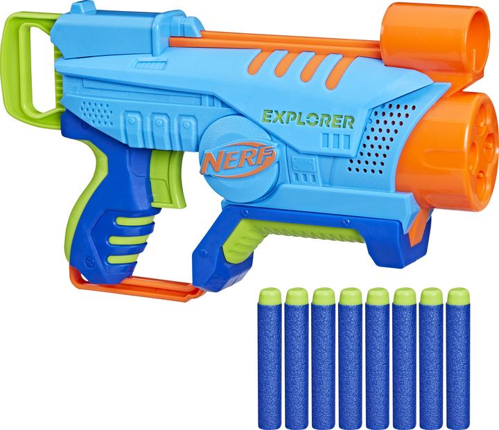 Nerf Elite Junior Explorer Easy-Play