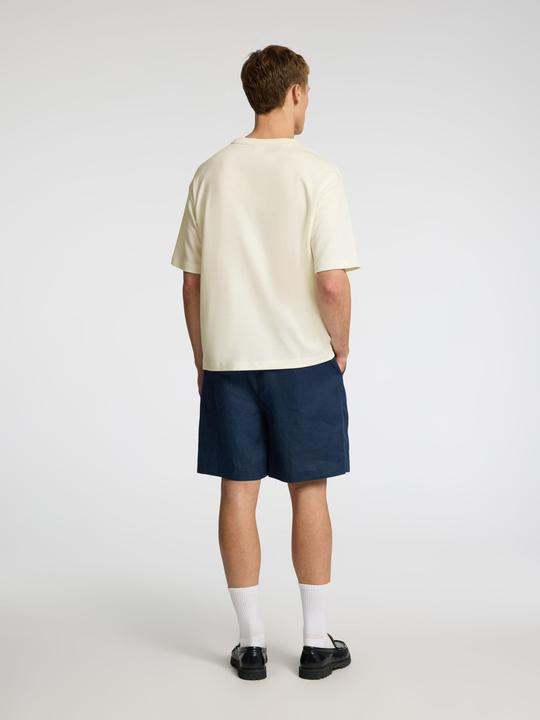 Immagine prodotto Selected Homme Relaxed Fit T-Shirt mit Rundhalsausschnitt (L)