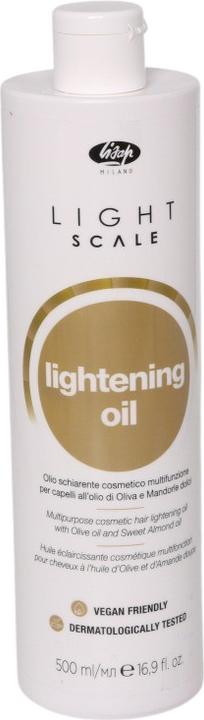 Immagine prodotto Lisap Olio schiarente 500 ml. (500 ml)
