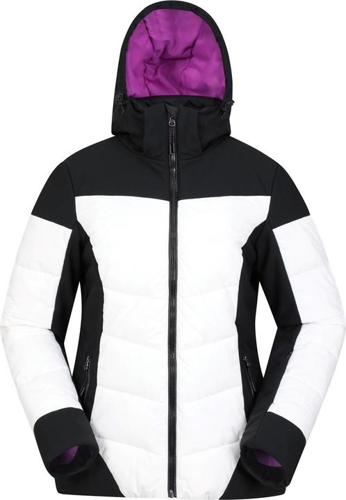 Produktbild Mountain Warehouse Resort RECCO Gepolsterte Skijacke