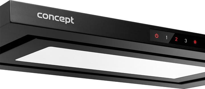 Actual product image Concept OPI5060BC (Flat-screen hood)