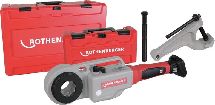 Produktbild Rothenberger Gewindeschneidmaschine SUPERTRONICÂ® 2000 E 58 U/min 1/2-2 Zoll