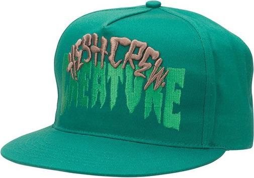 Actual product image Creature Hesh Crew Cap