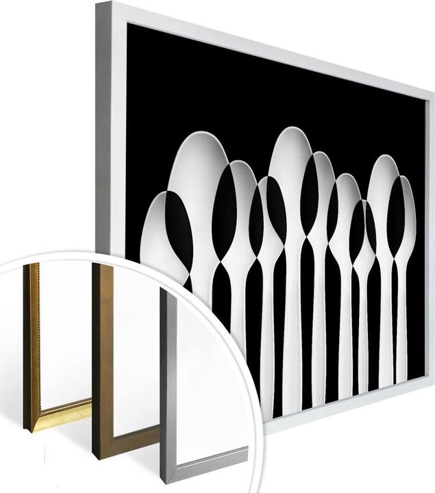 Produktbild Trenddeko Hammer - Spoon Forest (80 x 100 cm)
