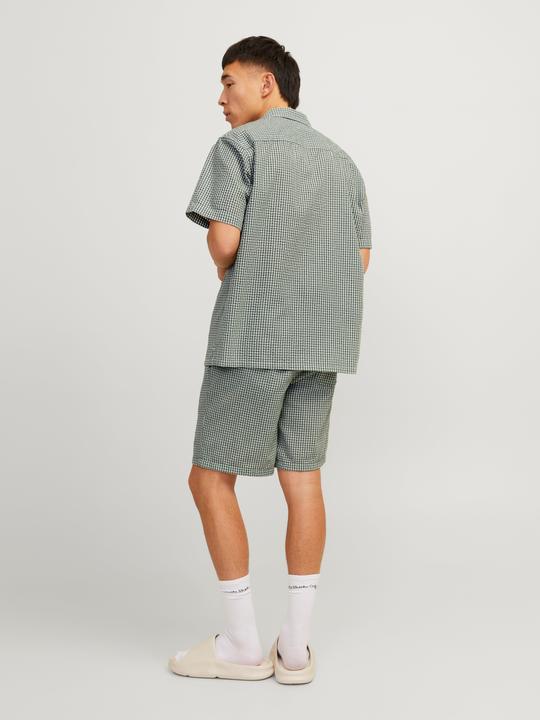 Immagine prodotto Jack & Jones Camicia dalla vestibilità rilassata Camicia (M)