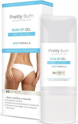 Actual product image Intimateline Pretty Blum Bum Up Gel 100 ml (Body gel, 100 ml)