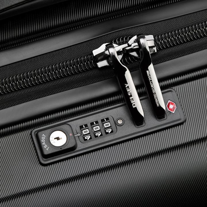 Actual product image Delsey Shadow 5.0 4 wheel trolley 75 cm (90 l, XL (from 140l))