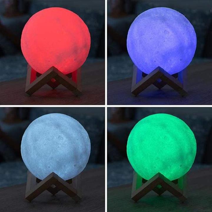 Produktbild InnovaGoods Mondlampe