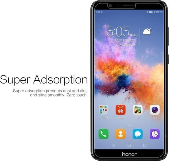 Actual product image Nillkin Super Clear Series (1 Piece, Honor 7X)