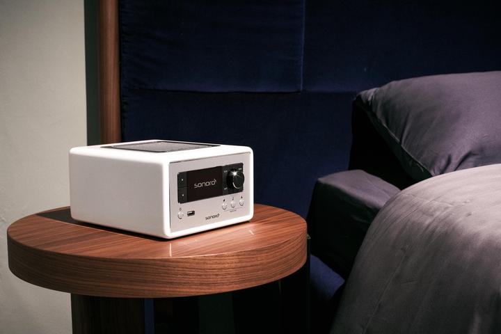 Produktbild Sonoro Relax (DAB+, FM, Bluetooth, Radio Frequency (RF))