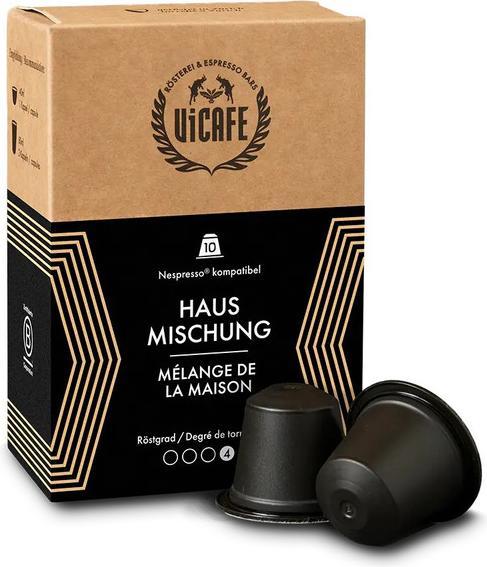 Vicafe Hausmischung (10 x Port.)