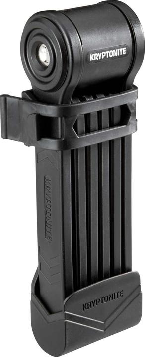 Actual product image Kryptonite Keeper 585 Folding Lock (85 cm)