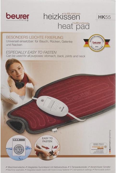 Produktbild Beurer HK 55 Easyfix (59 x 30 cm)
