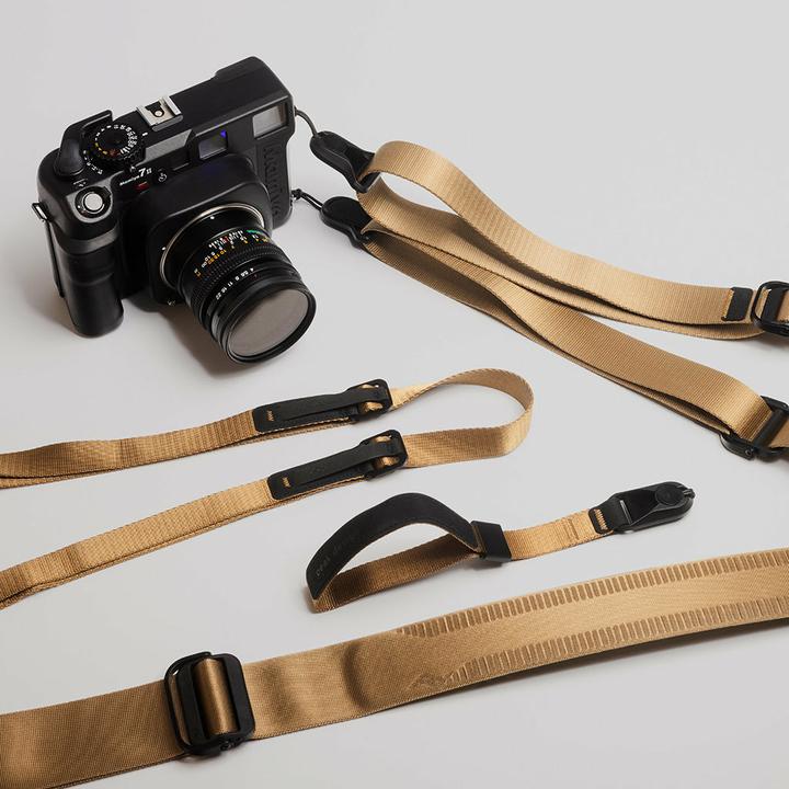 Actual product image Peak Design Leash (Neck belt, Shoulder strap)