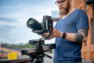 Actual product image Zeapon PONS Tilt Arm Kit