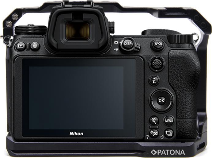 Image du produit Patona Cage Nikon Z 5, Z 6II, Z 7II (Cage Accessoires)