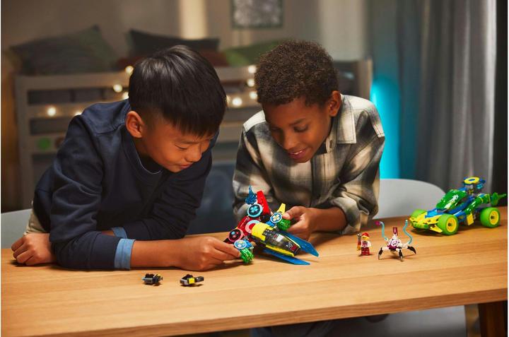 Produktbild LEGO Coopers fliegender Videospiel-Controller (71489, LEGO Dreamzzz)