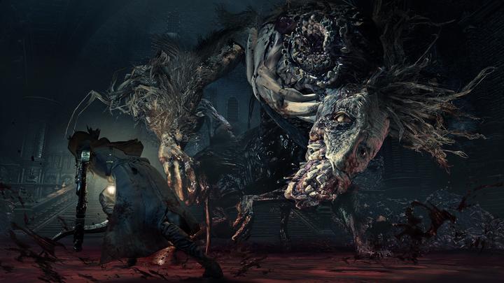 Image du produit Sony Bloodborne, PS4 Standard PlayStation 4 (PS4)