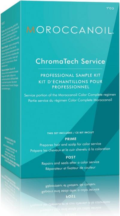 Immagine prodotto Moroccanoil Kit di servizio Chroma Tech (Set per la cura dei capelli)