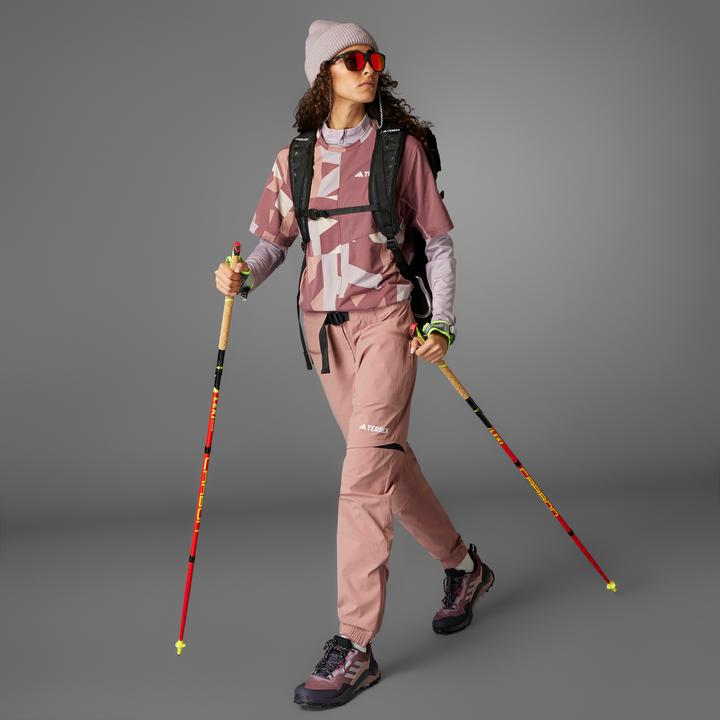 Actual product image adidas Women's Utilitas ZO Pants (36)